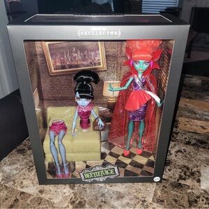 Monster High Skullector Waiting Room Set